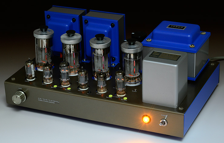 電源ON時の本機